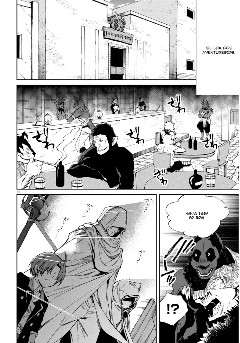 Read Mushoku Tensei_ Jobless Reincarnation Português Manga Online