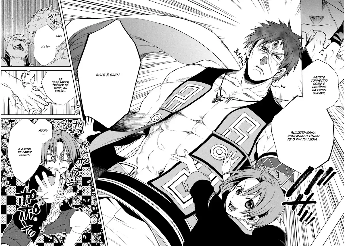 Read Mushoku Tensei_ Jobless Reincarnation Português Manga Online