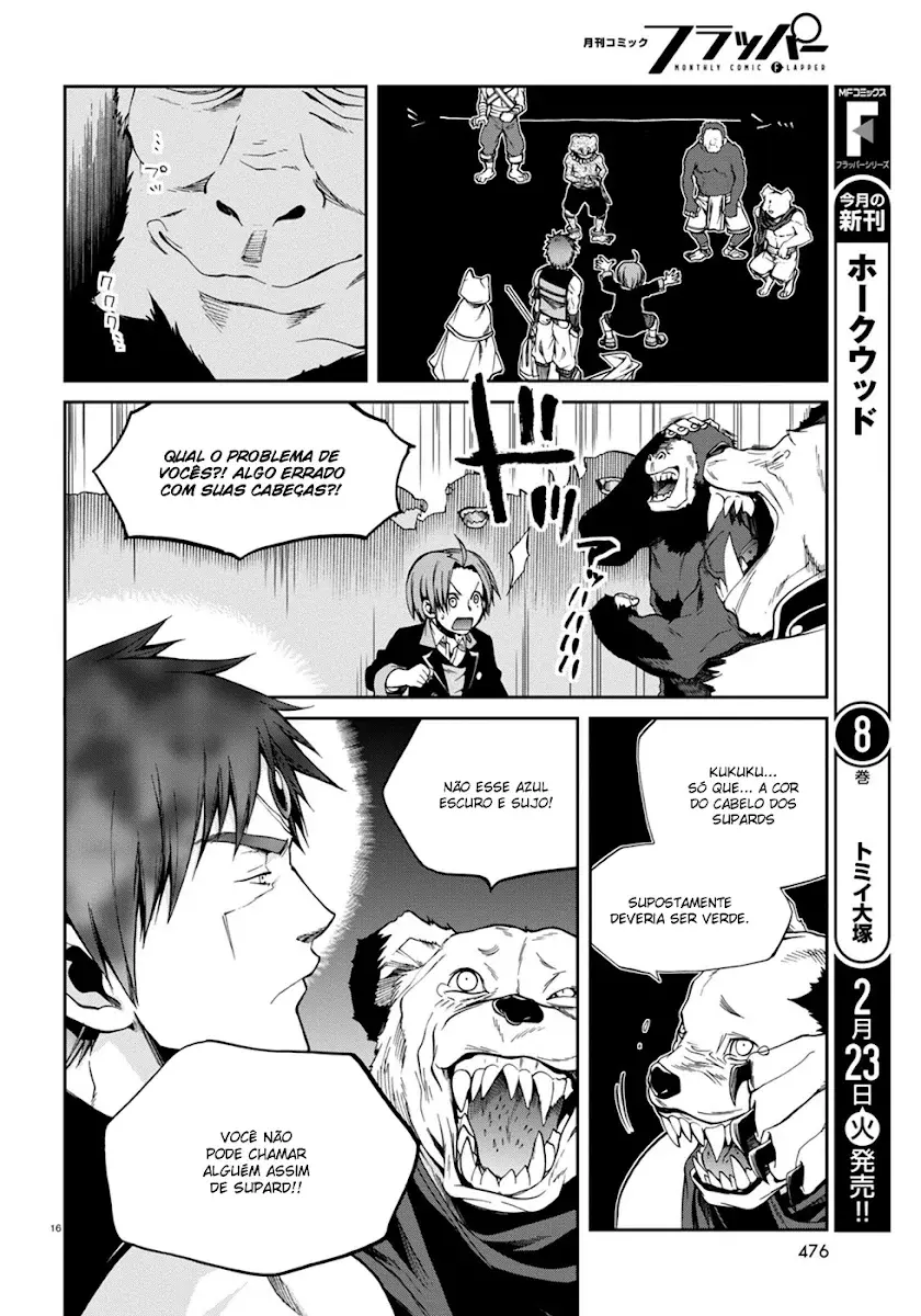 Read Mushoku Tensei_ Jobless Reincarnation Português Manga Online