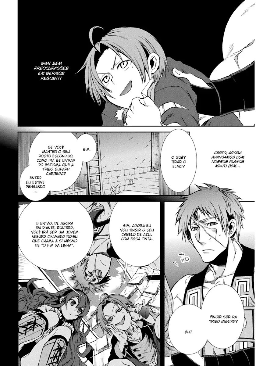 Read Mushoku Tensei_ Jobless Reincarnation Português Manga Online