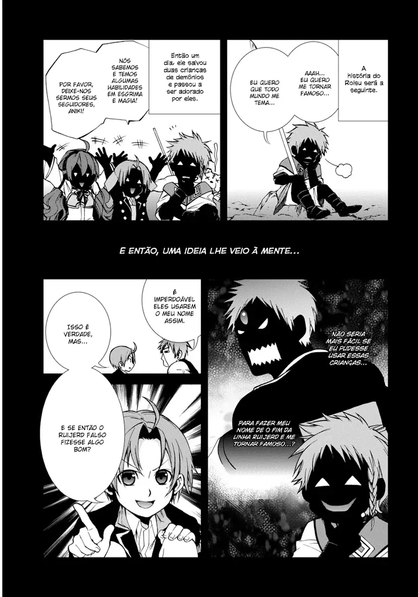 Read Mushoku Tensei_ Jobless Reincarnation Português Manga Online