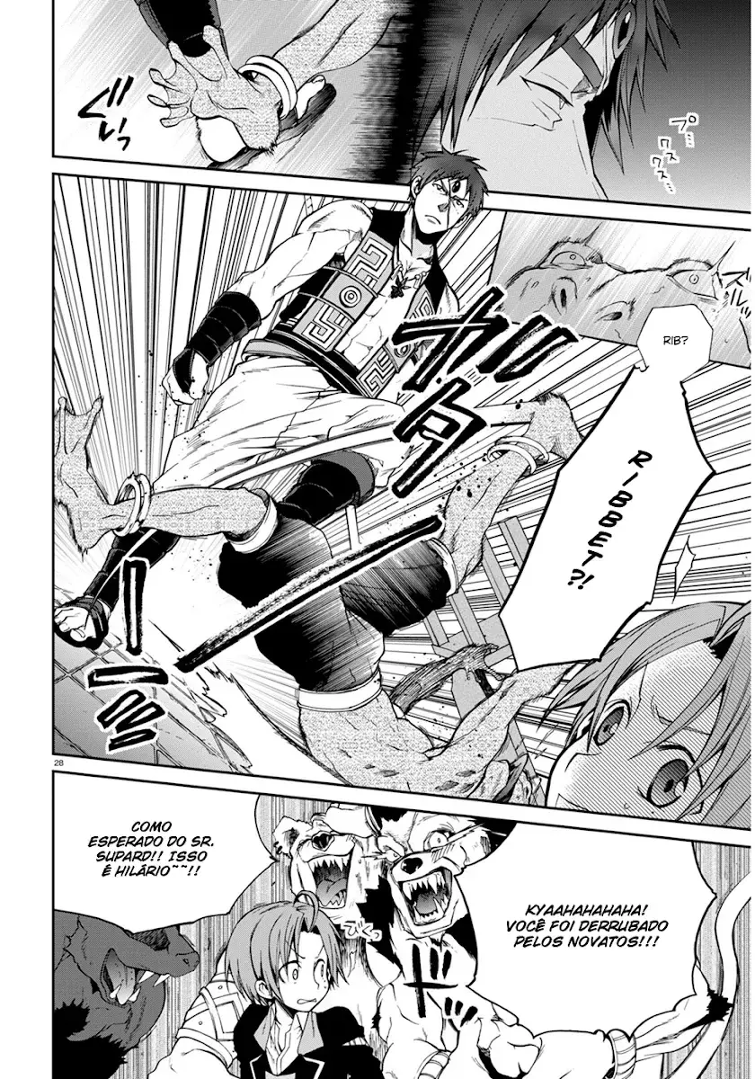 Read Mushoku Tensei_ Jobless Reincarnation Português Manga Online