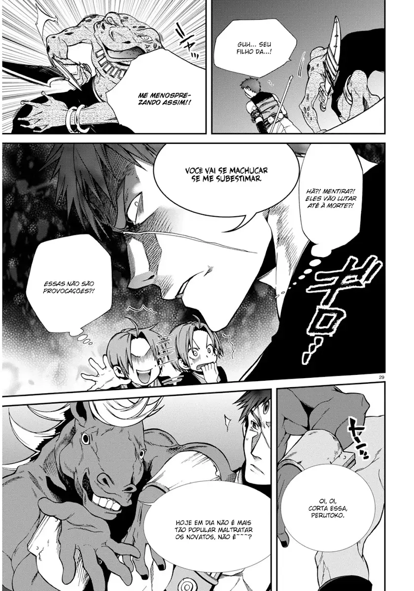 Read Mushoku Tensei_ Jobless Reincarnation Português Manga Online