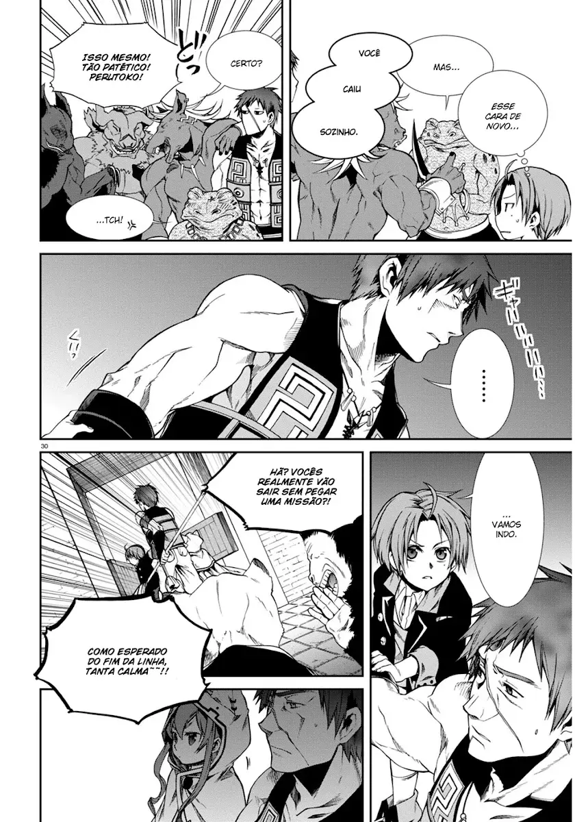 Read Mushoku Tensei_ Jobless Reincarnation Português Manga Online