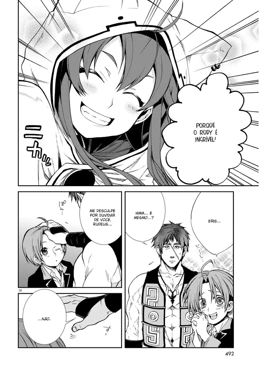 Read Mushoku Tensei_ Jobless Reincarnation Português Manga Online