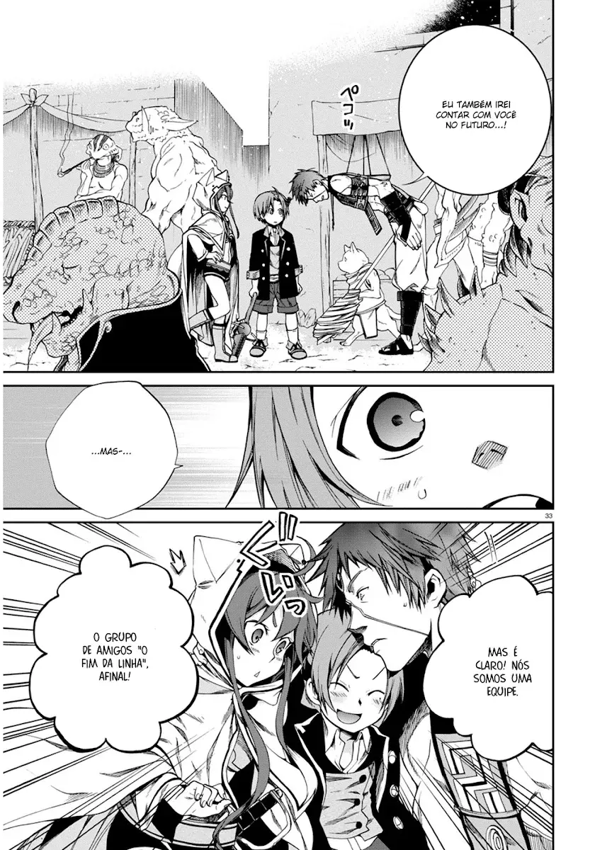 Read Mushoku Tensei_ Jobless Reincarnation Português Manga Online