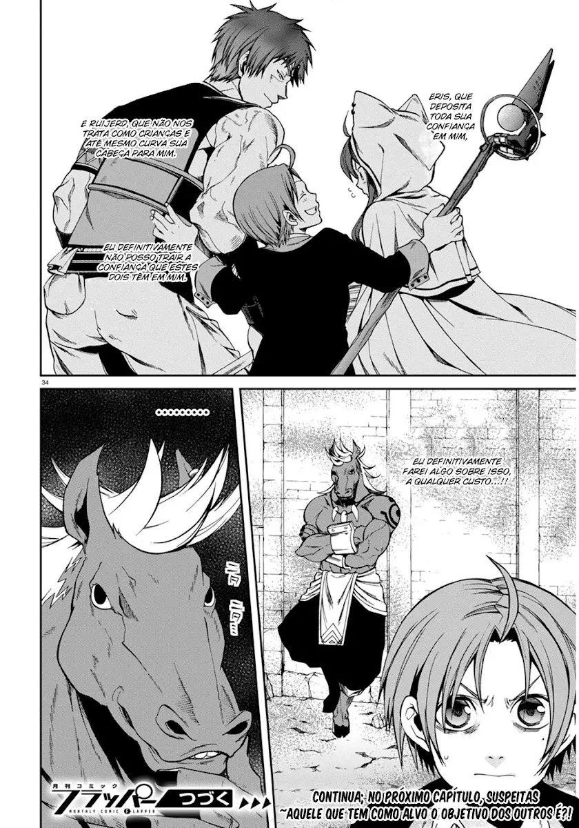 Read Mushoku Tensei_ Jobless Reincarnation Português Manga Online