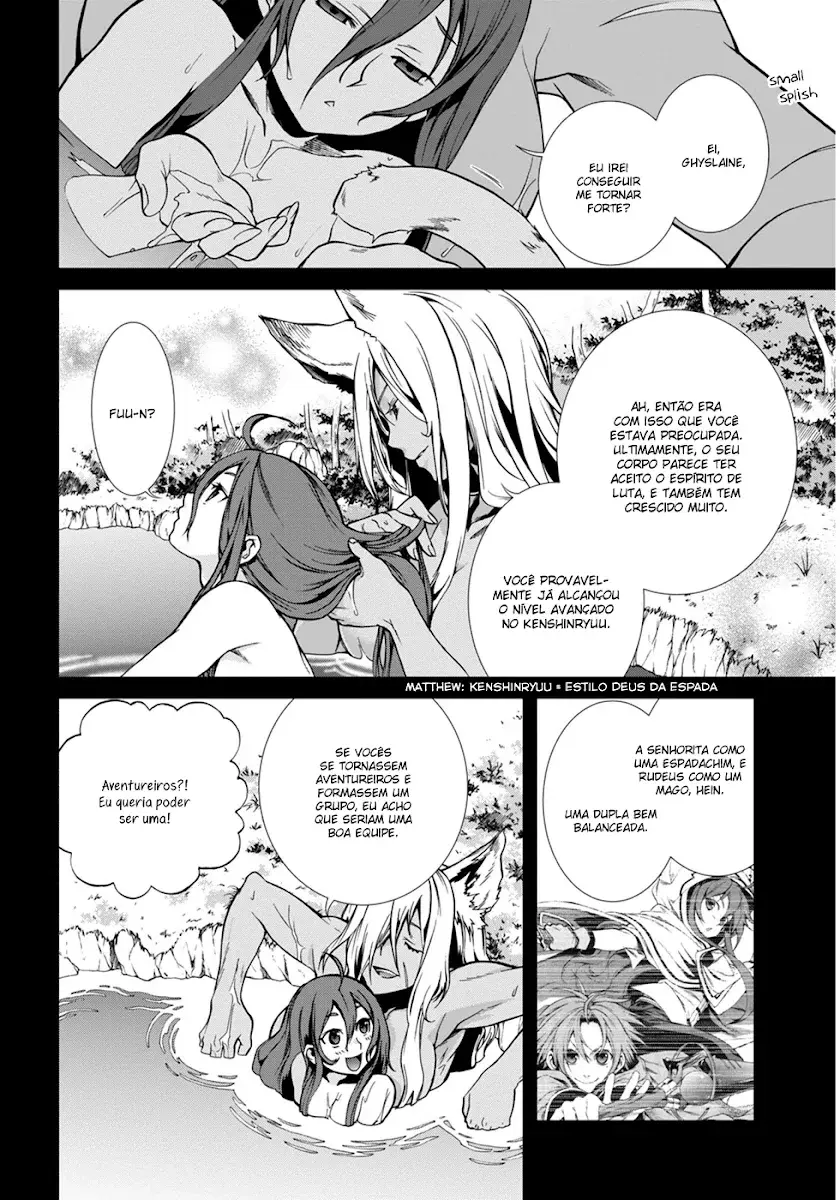 Read Mushoku Tensei_ Jobless Reincarnation Português Manga Online