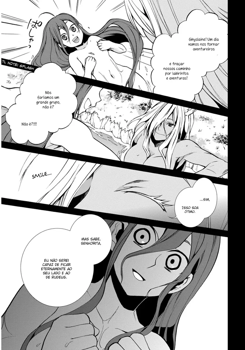 Read Mushoku Tensei_ Jobless Reincarnation Português Manga Online