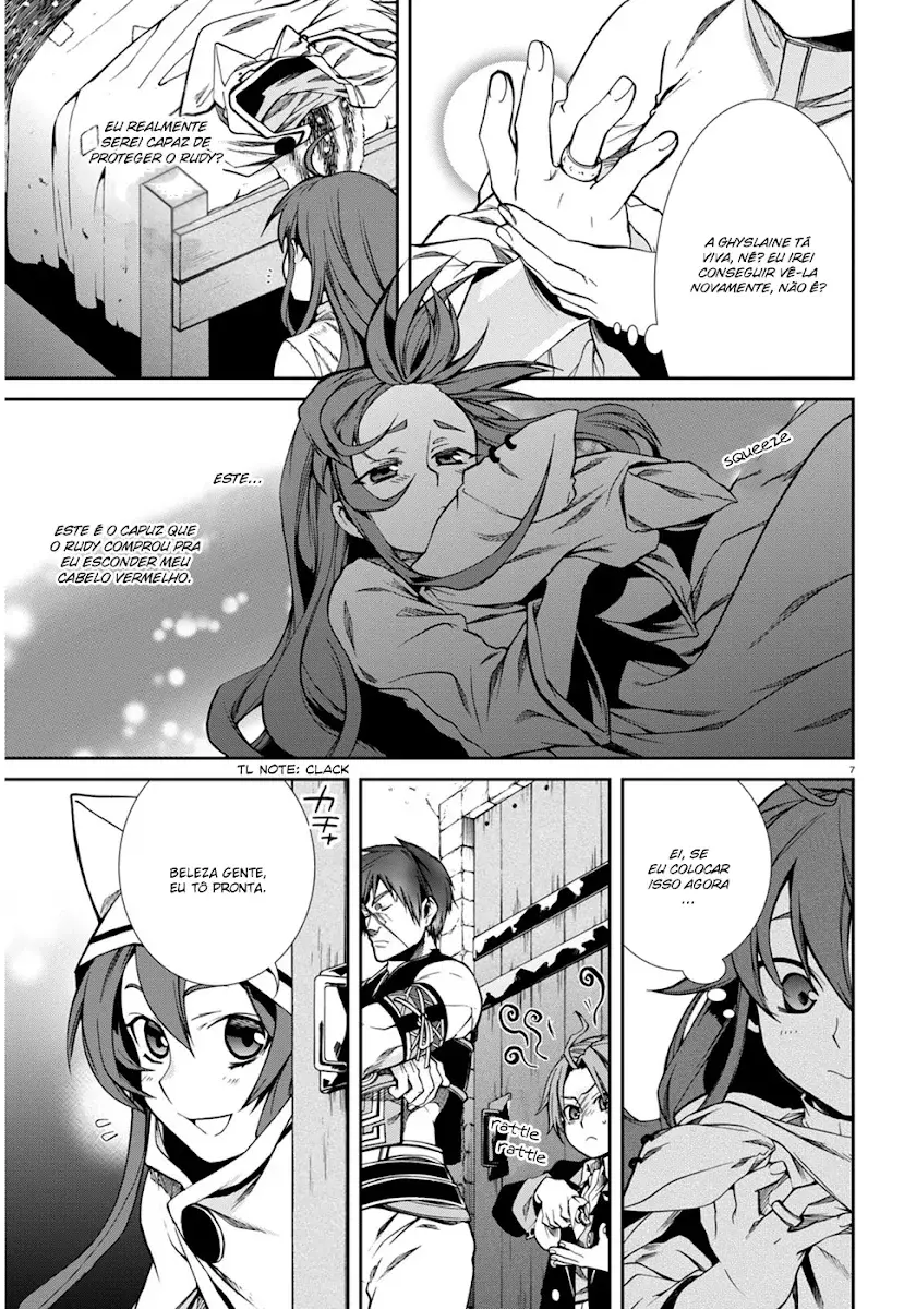 Read Mushoku Tensei_ Jobless Reincarnation Português Manga Online