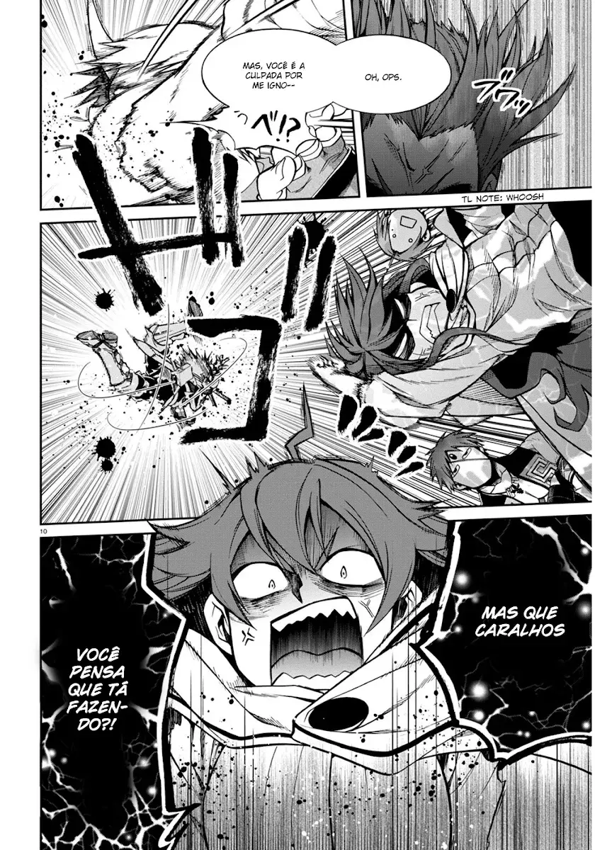 Read Mushoku Tensei_ Jobless Reincarnation Português Manga Online