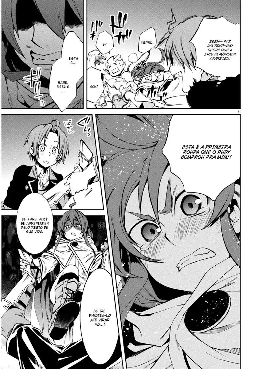 Read Mushoku Tensei_ Jobless Reincarnation Português Manga Online