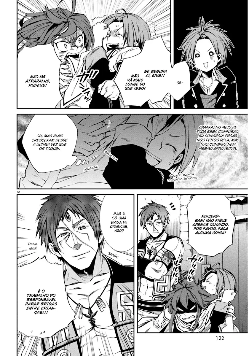 Read Mushoku Tensei_ Jobless Reincarnation Português Manga Online