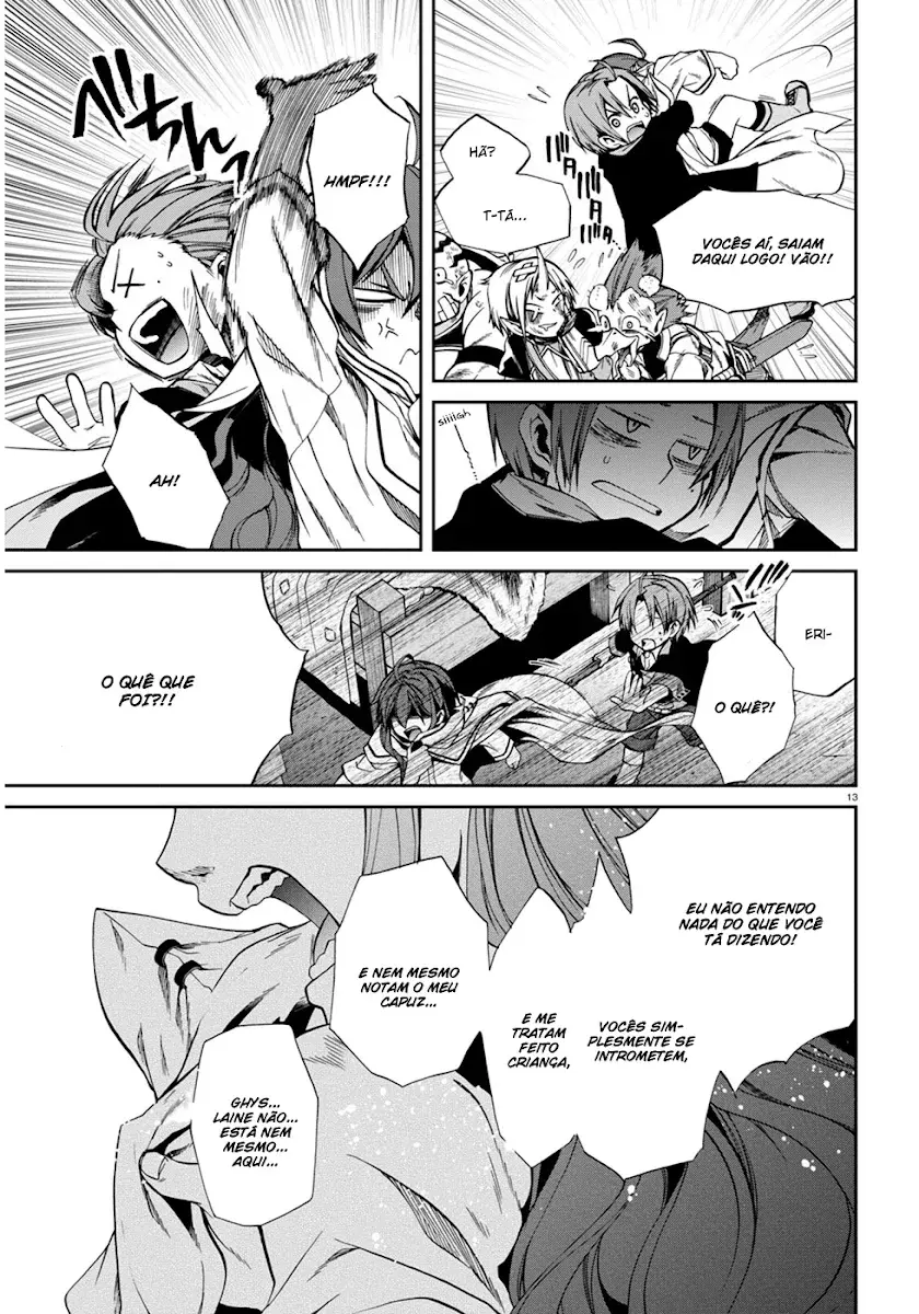 Read Mushoku Tensei_ Jobless Reincarnation Português Manga Online