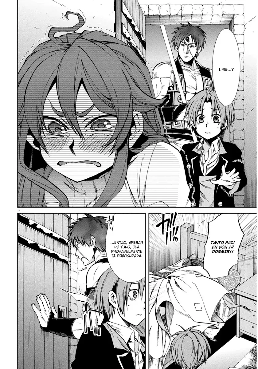 Read Mushoku Tensei_ Jobless Reincarnation Português Manga Online