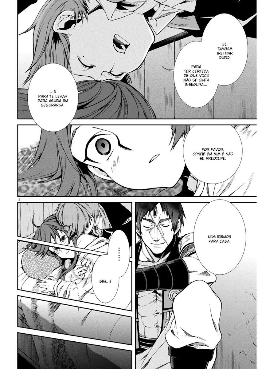 Read Mushoku Tensei_ Jobless Reincarnation Português Manga Online