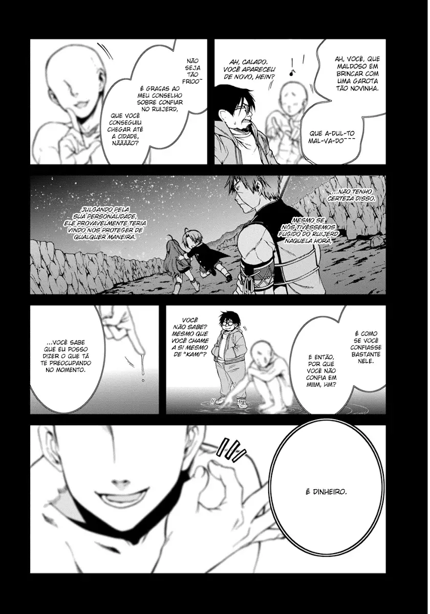 Read Mushoku Tensei_ Jobless Reincarnation Português Manga Online