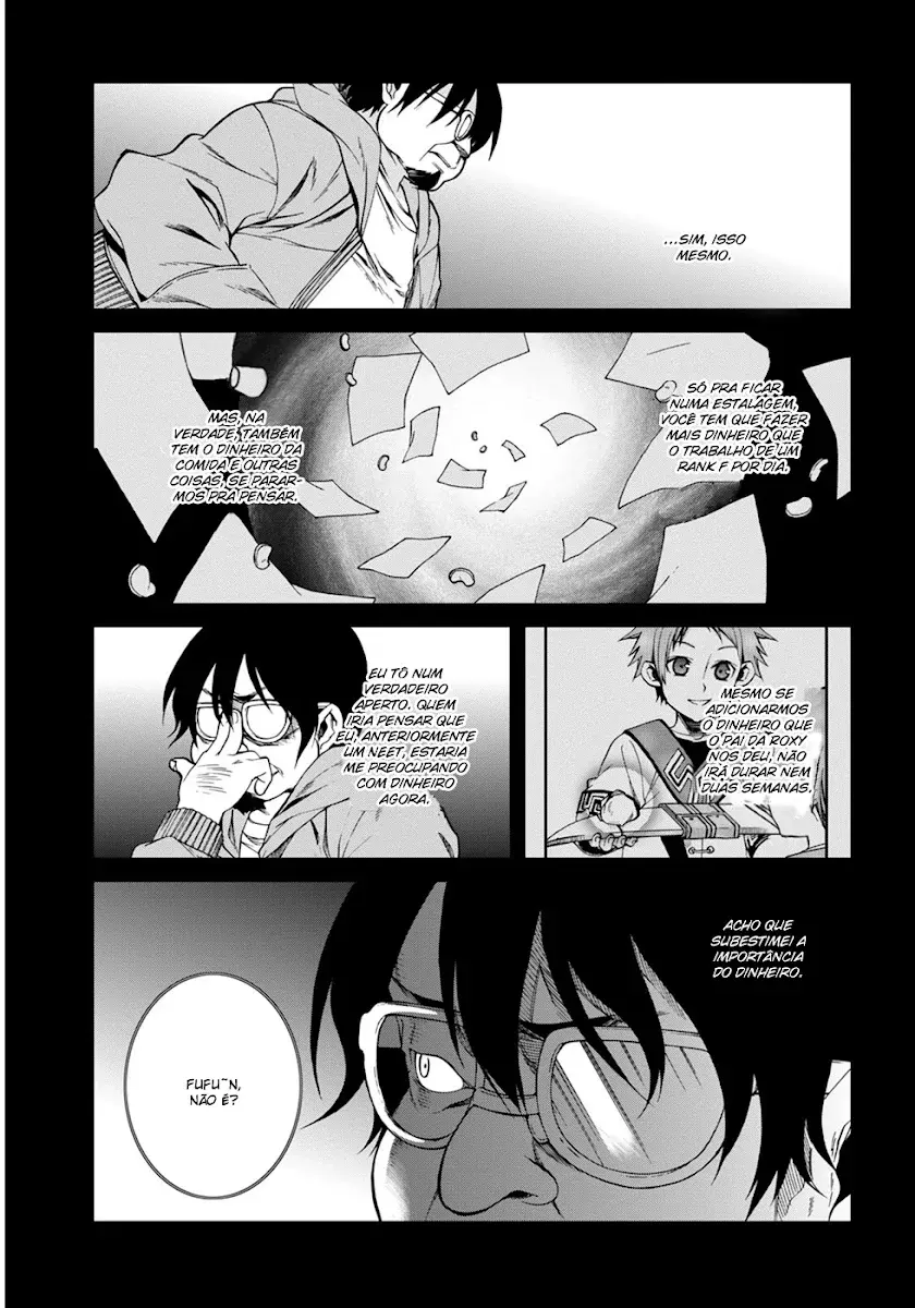 Read Mushoku Tensei_ Jobless Reincarnation Português Manga Online