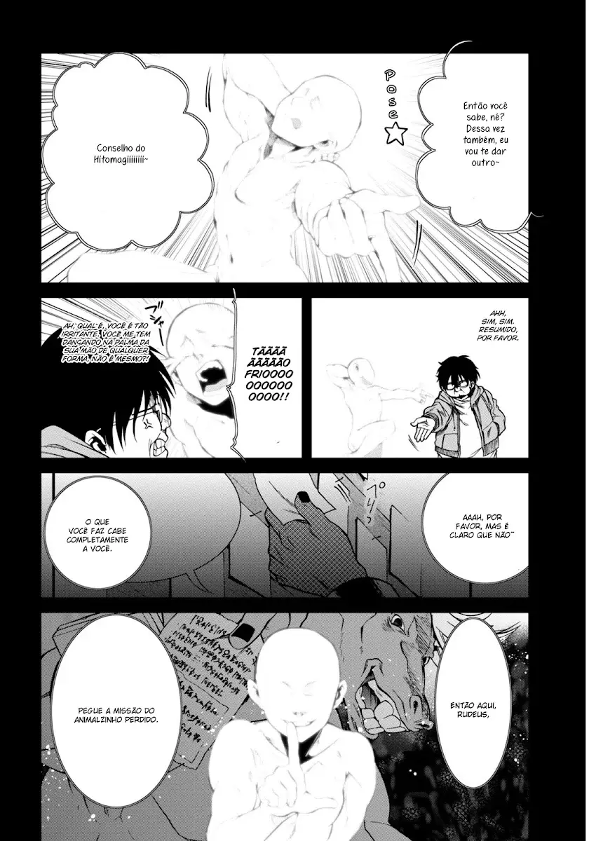 Read Mushoku Tensei_ Jobless Reincarnation Português Manga Online