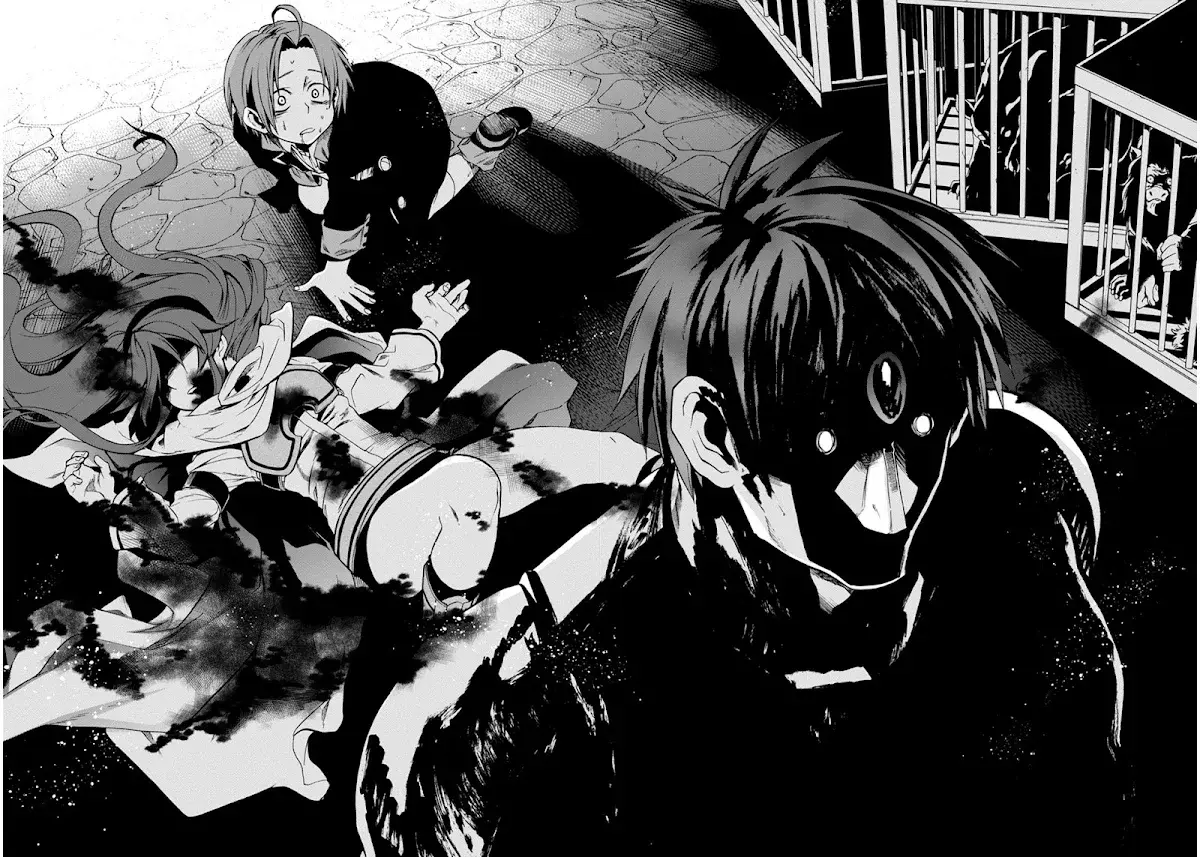 Read Mushoku Tensei_ Jobless Reincarnation Português Manga Online