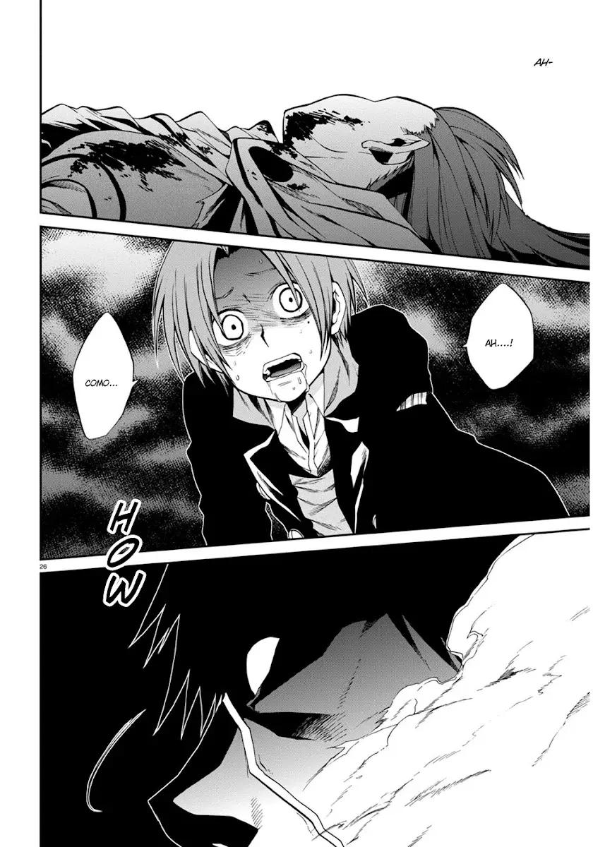 Read Mushoku Tensei_ Jobless Reincarnation Português Manga Online