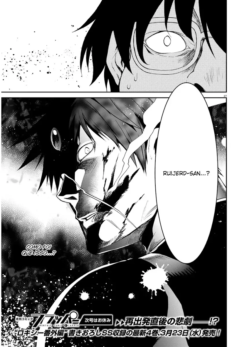 Read Mushoku Tensei_ Jobless Reincarnation Português Manga Online