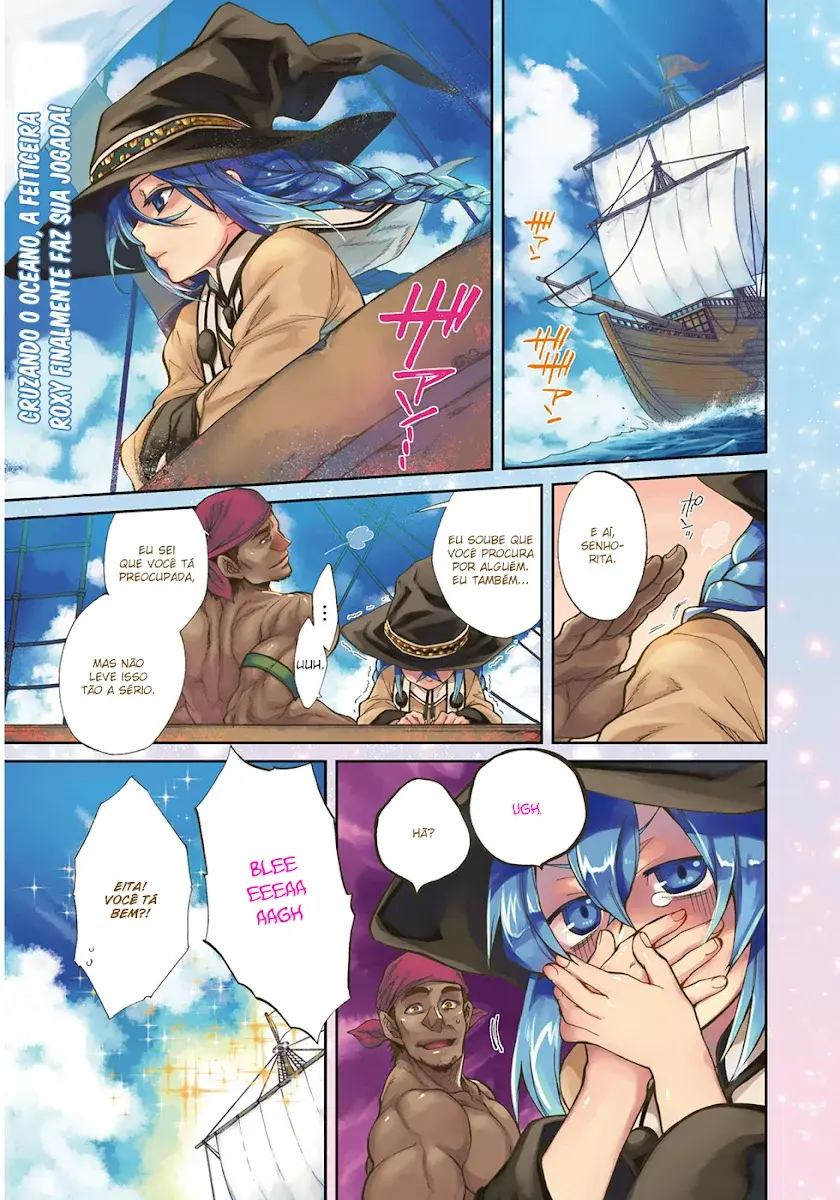 Read Mushoku Tensei_ Jobless Reincarnation Português Manga Online