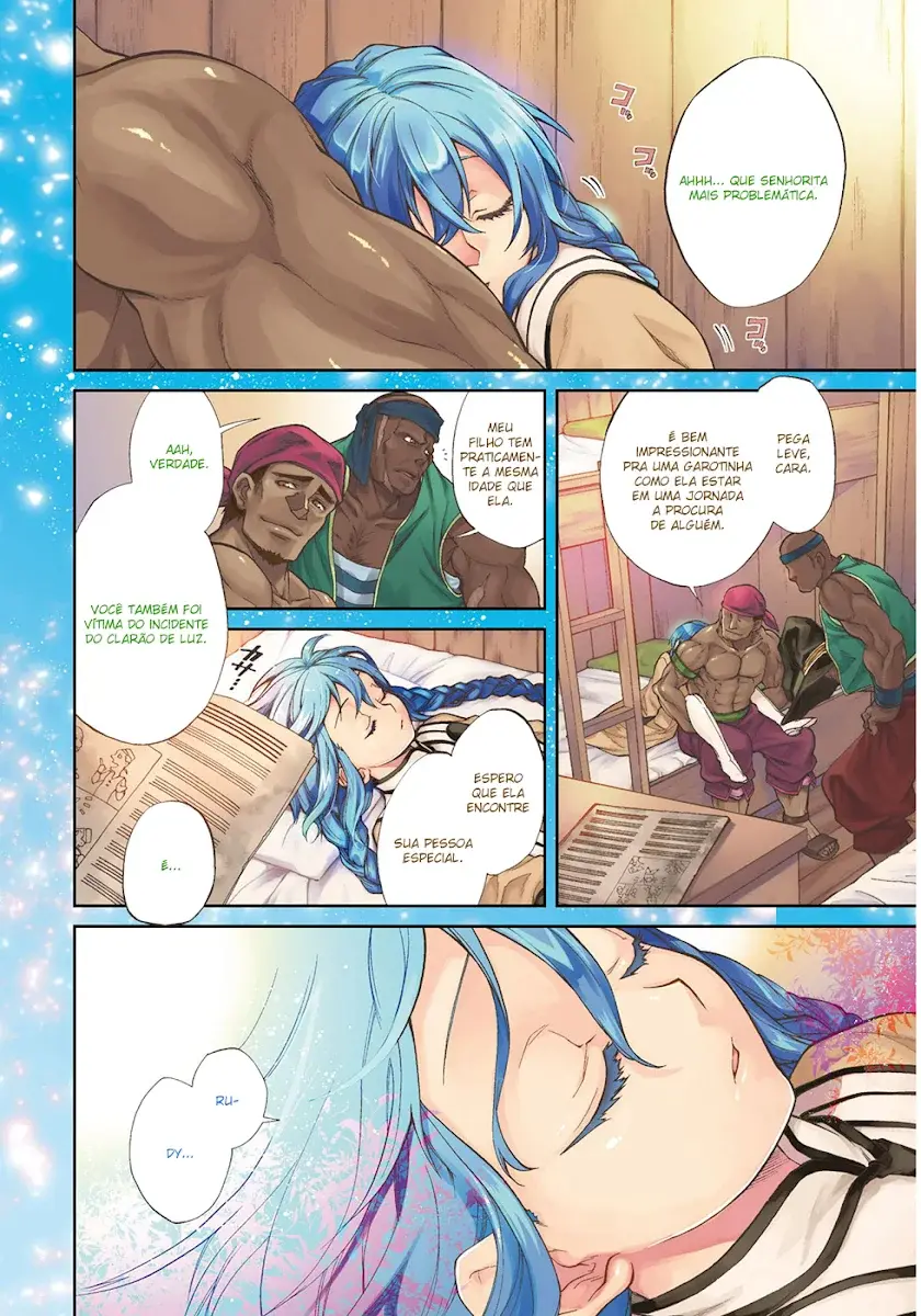 Read Mushoku Tensei_ Jobless Reincarnation Português Manga Online