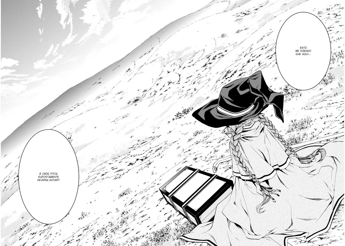 Read Mushoku Tensei_ Jobless Reincarnation Português Manga Online