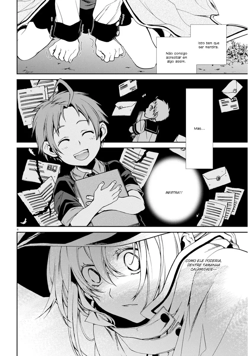 Read Mushoku Tensei_ Jobless Reincarnation Português Manga Online
