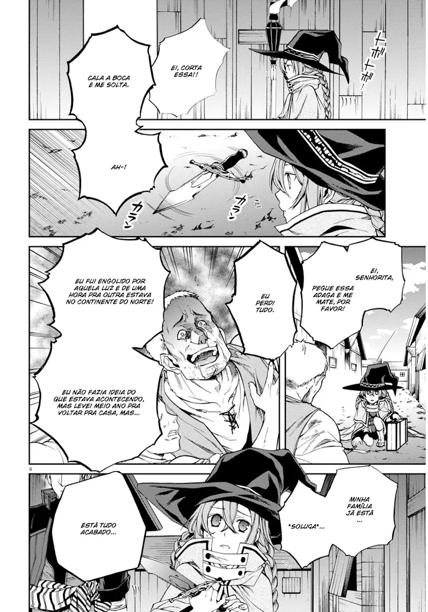 Read Mushoku Tensei_ Jobless Reincarnation Português Manga Online