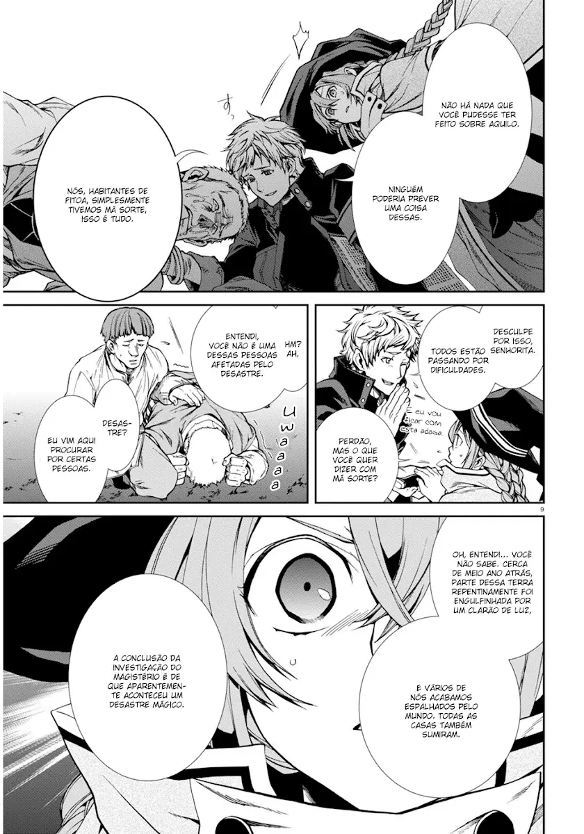 Read Mushoku Tensei_ Jobless Reincarnation Português Manga Online