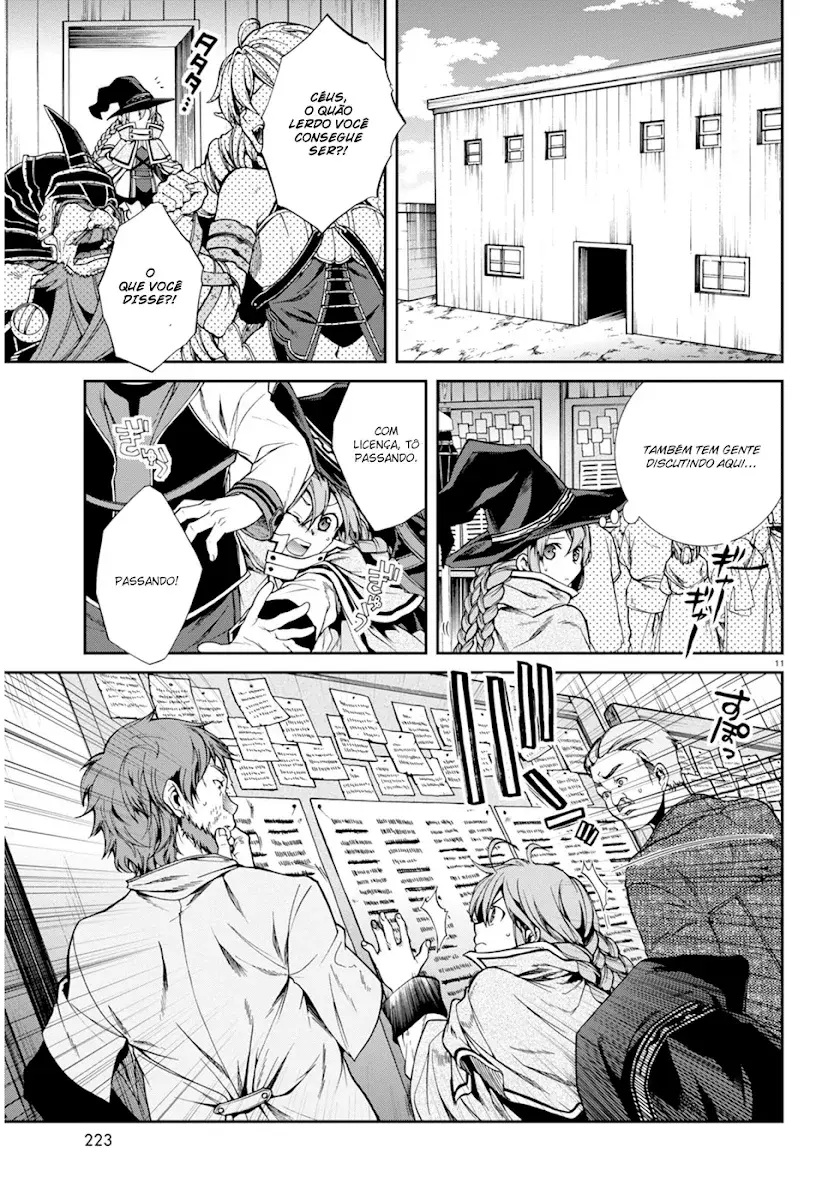 Read Mushoku Tensei_ Jobless Reincarnation Português Manga Online