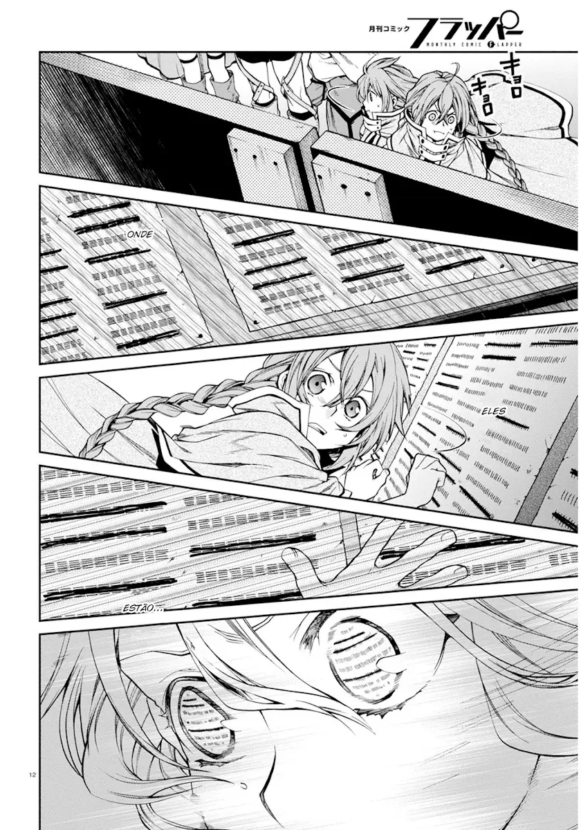 Read Mushoku Tensei_ Jobless Reincarnation Português Manga Online