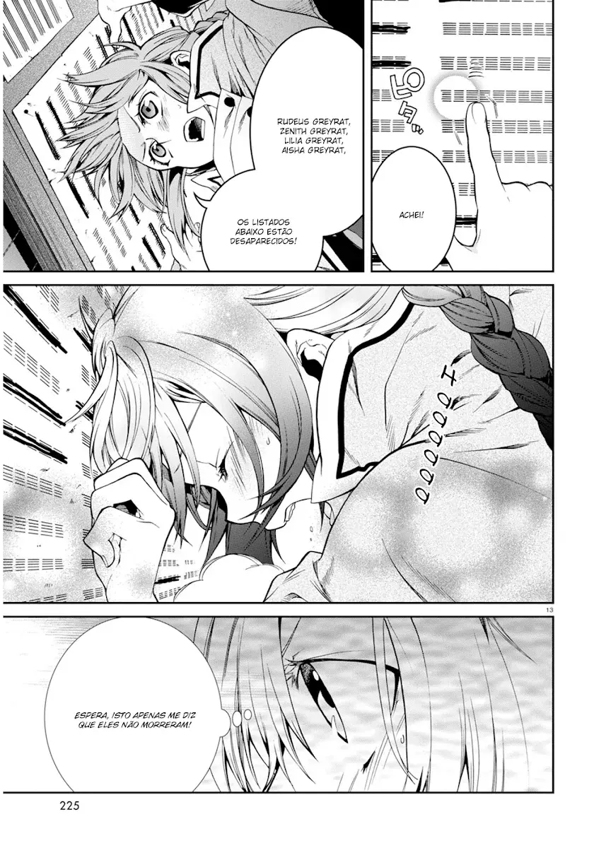 Read Mushoku Tensei_ Jobless Reincarnation Português Manga Online