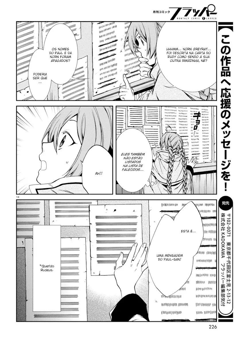 Read Mushoku Tensei_ Jobless Reincarnation Português Manga Online