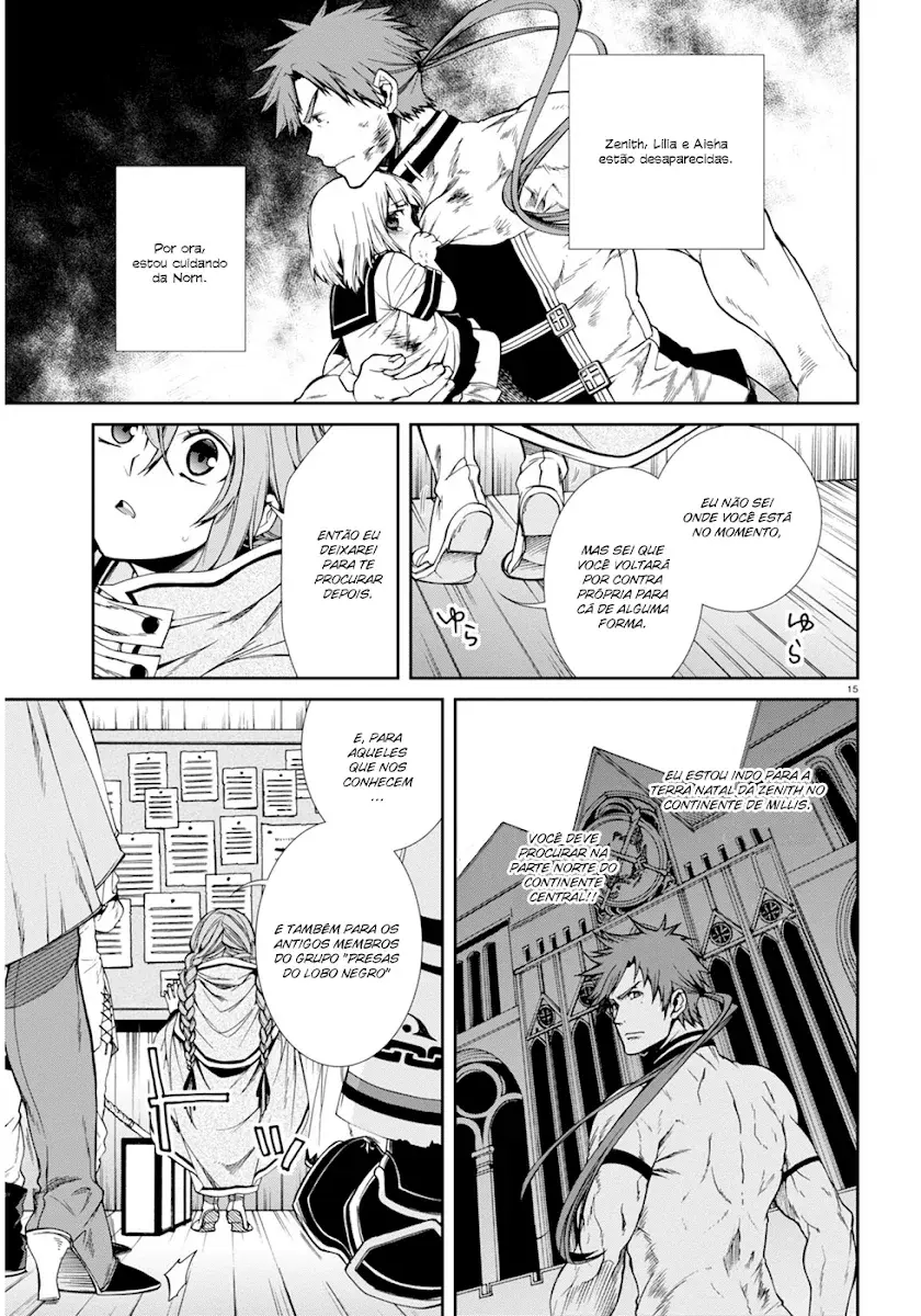 Read Mushoku Tensei_ Jobless Reincarnation Português Manga Online