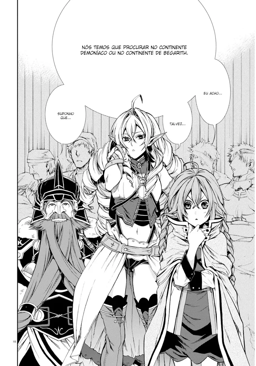 Read Mushoku Tensei_ Jobless Reincarnation Português Manga Online
