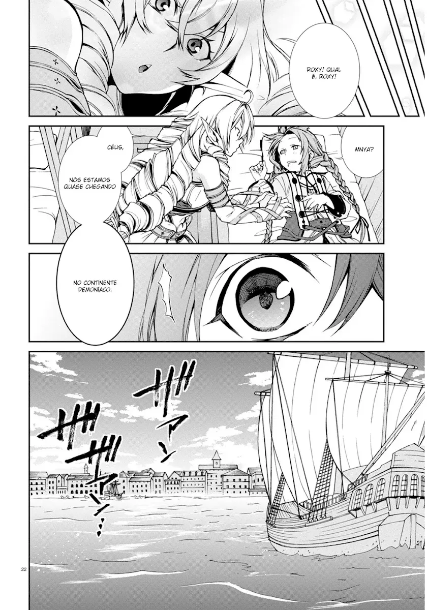 Read Mushoku Tensei_ Jobless Reincarnation Português Manga Online