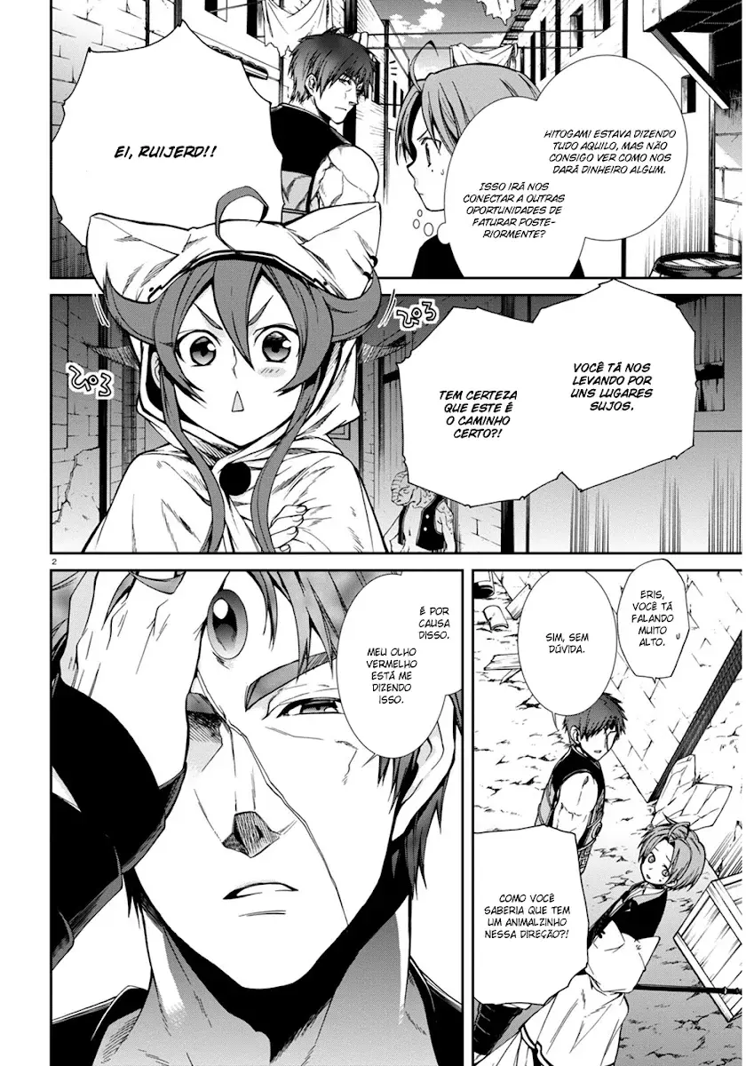 Read Mushoku Tensei_ Jobless Reincarnation Português Manga Online