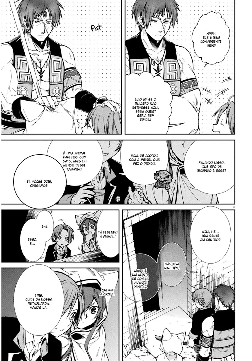 Read Mushoku Tensei_ Jobless Reincarnation Português Manga Online