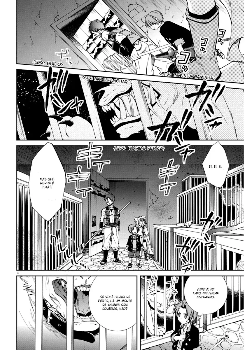 Read Mushoku Tensei_ Jobless Reincarnation Português Manga Online