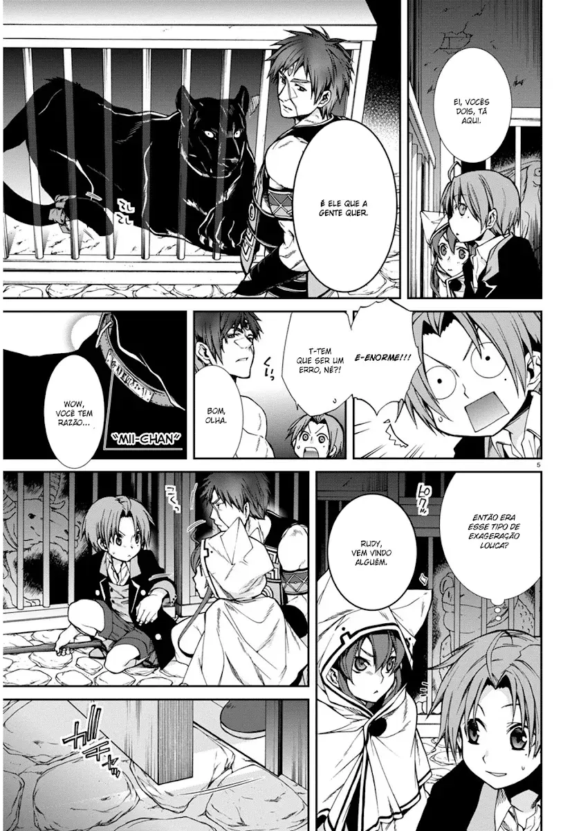 Read Mushoku Tensei_ Jobless Reincarnation Português Manga Online