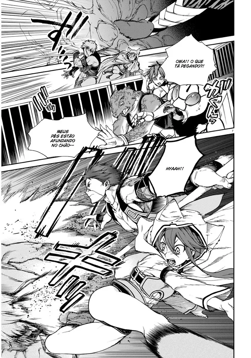 Read Mushoku Tensei_ Jobless Reincarnation Português Manga Online