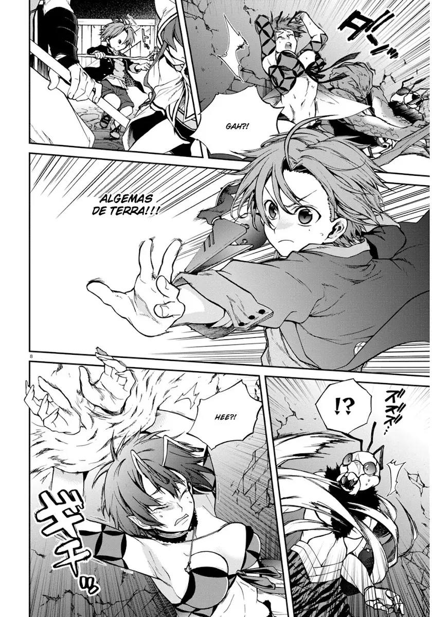 Read Mushoku Tensei_ Jobless Reincarnation Português Manga Online