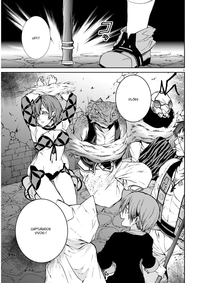 Read Mushoku Tensei_ Jobless Reincarnation Português Manga Online