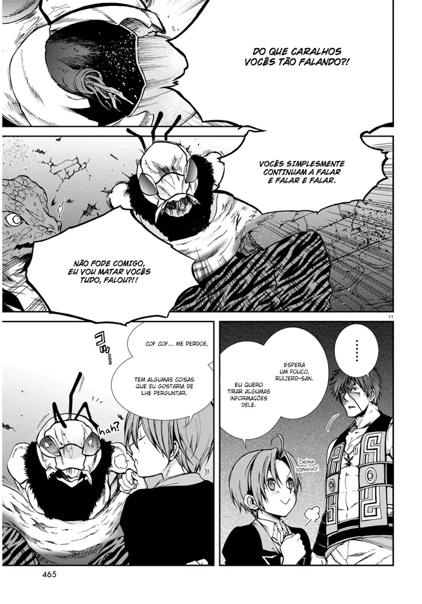 Read Mushoku Tensei_ Jobless Reincarnation Português Manga Online