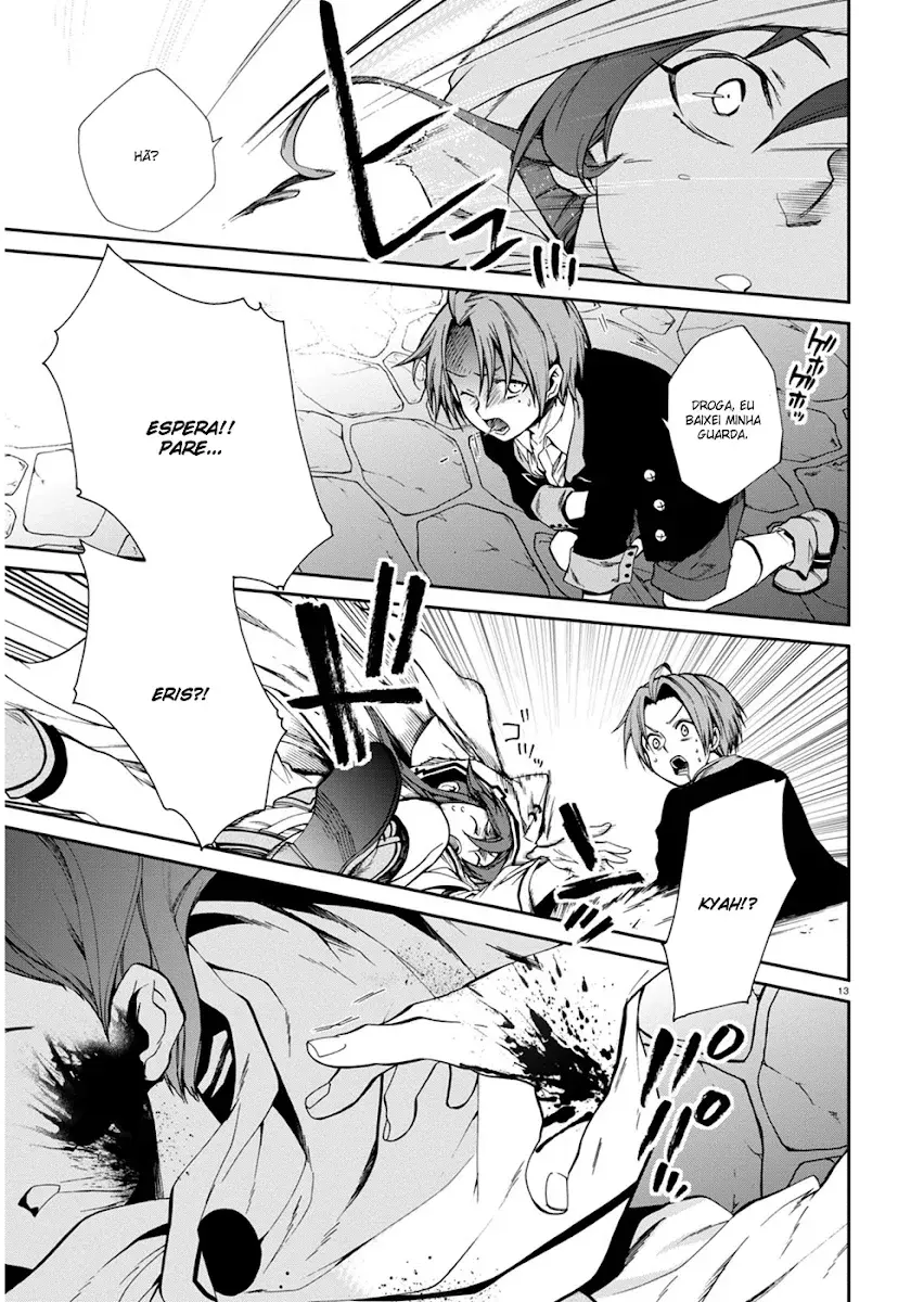 Read Mushoku Tensei_ Jobless Reincarnation Português Manga Online