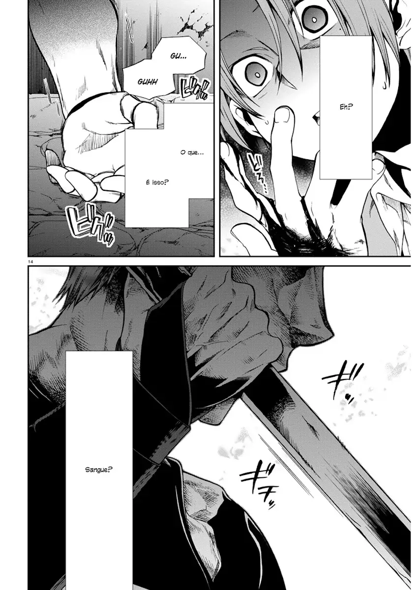 Read Mushoku Tensei_ Jobless Reincarnation Português Manga Online