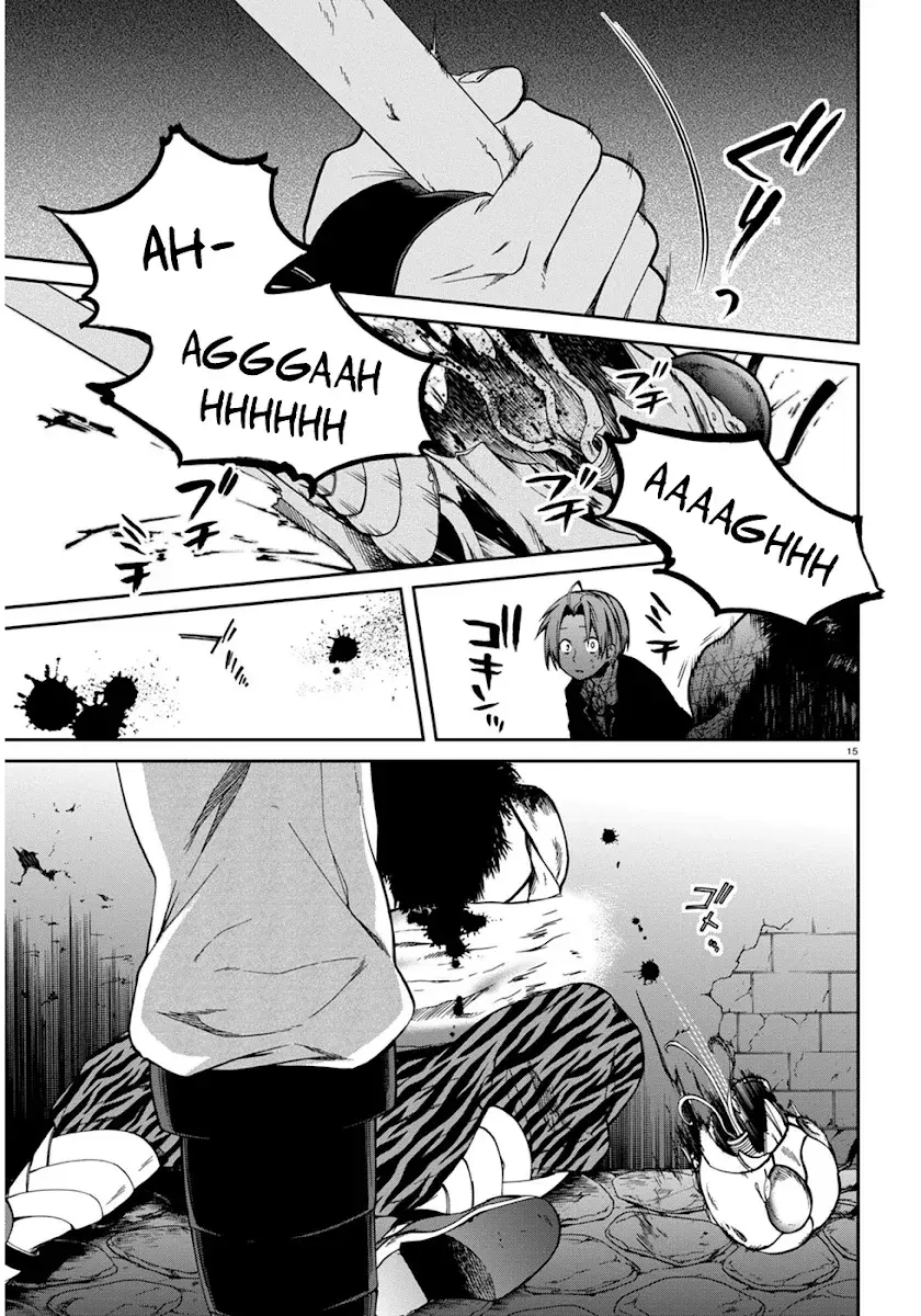 Read Mushoku Tensei_ Jobless Reincarnation Português Manga Online